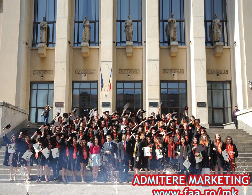 Admiterea 2022 la programul de licență „Marketing” de la Facultatea de Administrație și Afaceri a UB