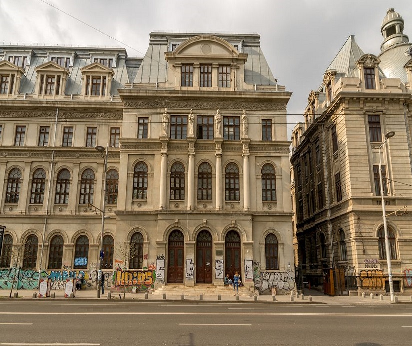 Zilele Porților Deschise la Facultatea de Chimie a Universității din București