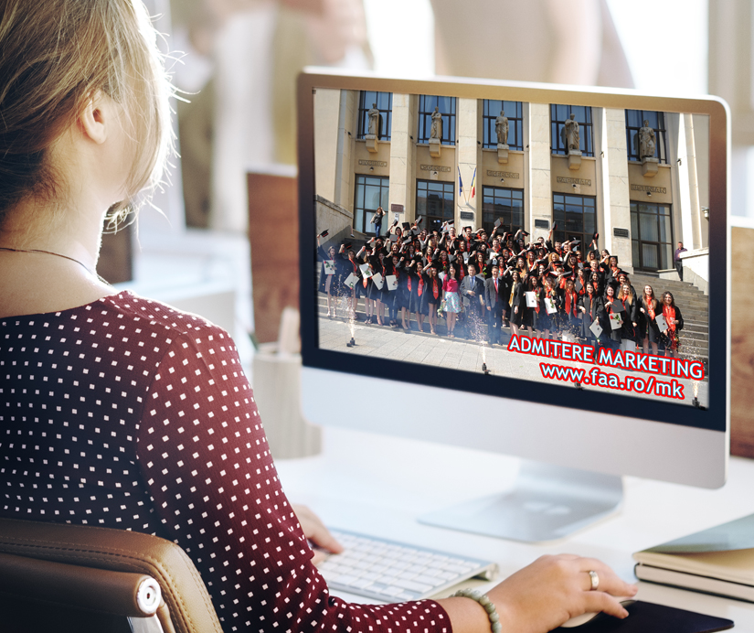 Programul de licență „Marketing” – oferta Facultății de Administrație și Afaceri pentru studenții dornici să învețe particularitățile activității de marketing din diverse domenii