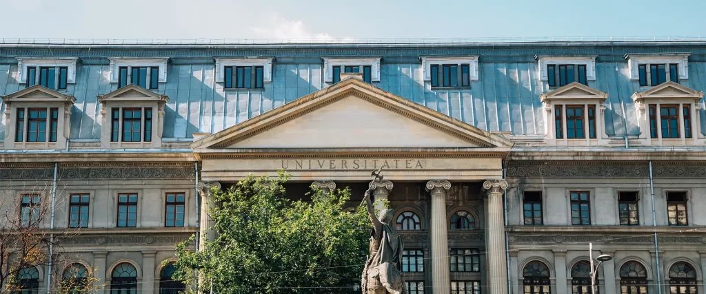 Precizări ale Universității din București cu privire la înscrierea candidaților pentru sesiunea de admitere din iulie 2024 la cele 19 facultăți