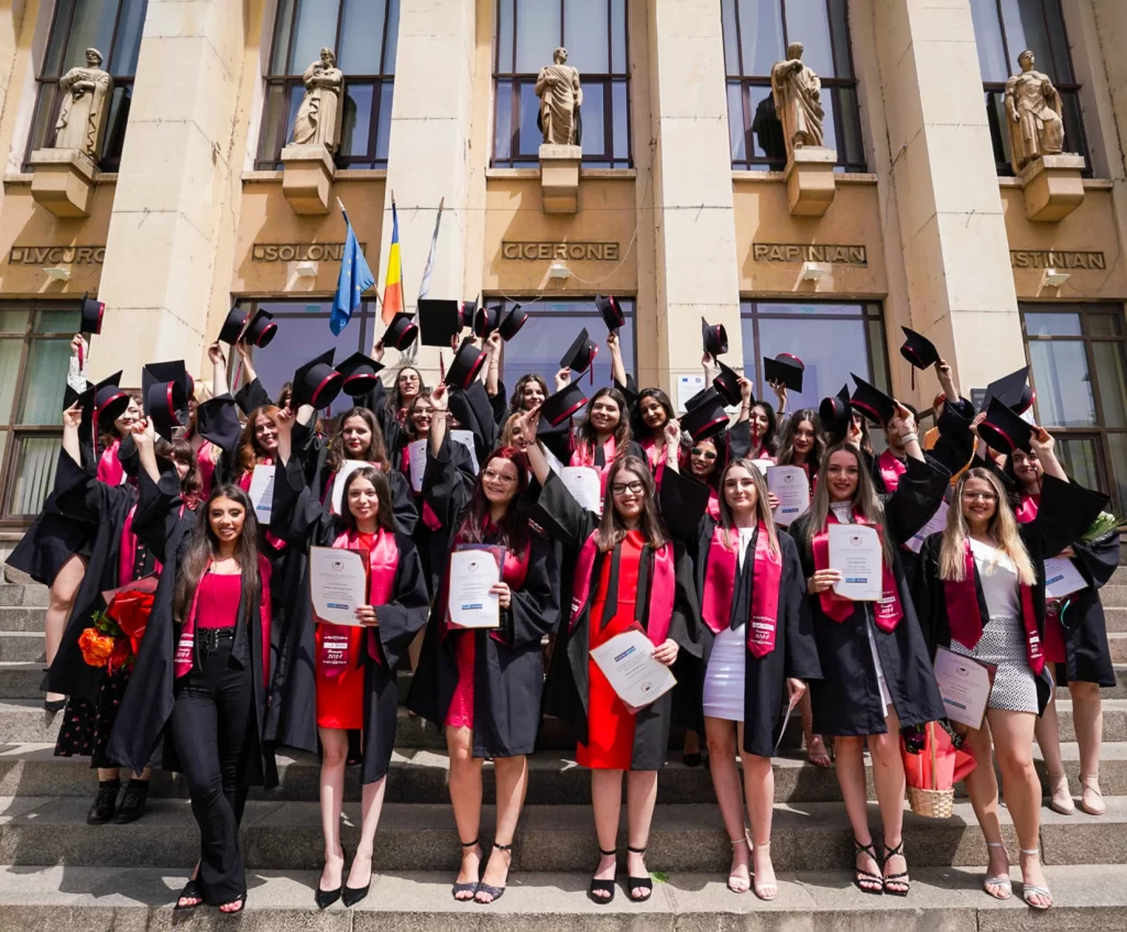Save the date – 27 aprilie 2025! Facultatea de Drept  a Universității din București organizează simularea concursului de admitere