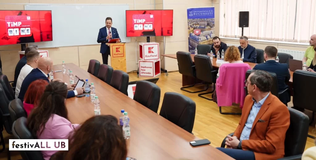 Găsește-ți drumul la festivALL UB cu ateliere de consiliere educațională și pentru carieră!