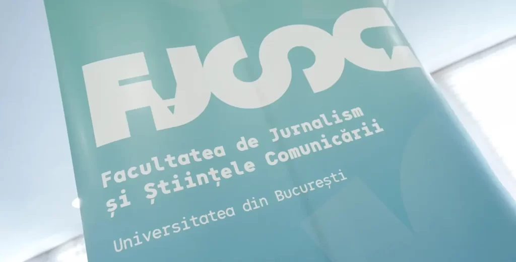 FJSC lansează un nou program de masterat în limba engleză, Emerging Media and Innovative Communication. Sunt disponibile 15 locuri la buget și 34 de locuri la taxă