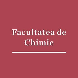 Facultatea de Chimie