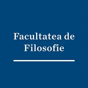 Facultatea de Filosofie