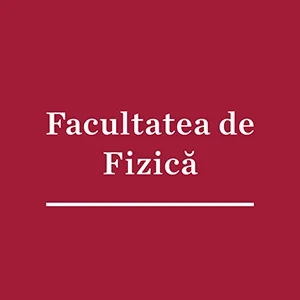 Facultatea de Fizică